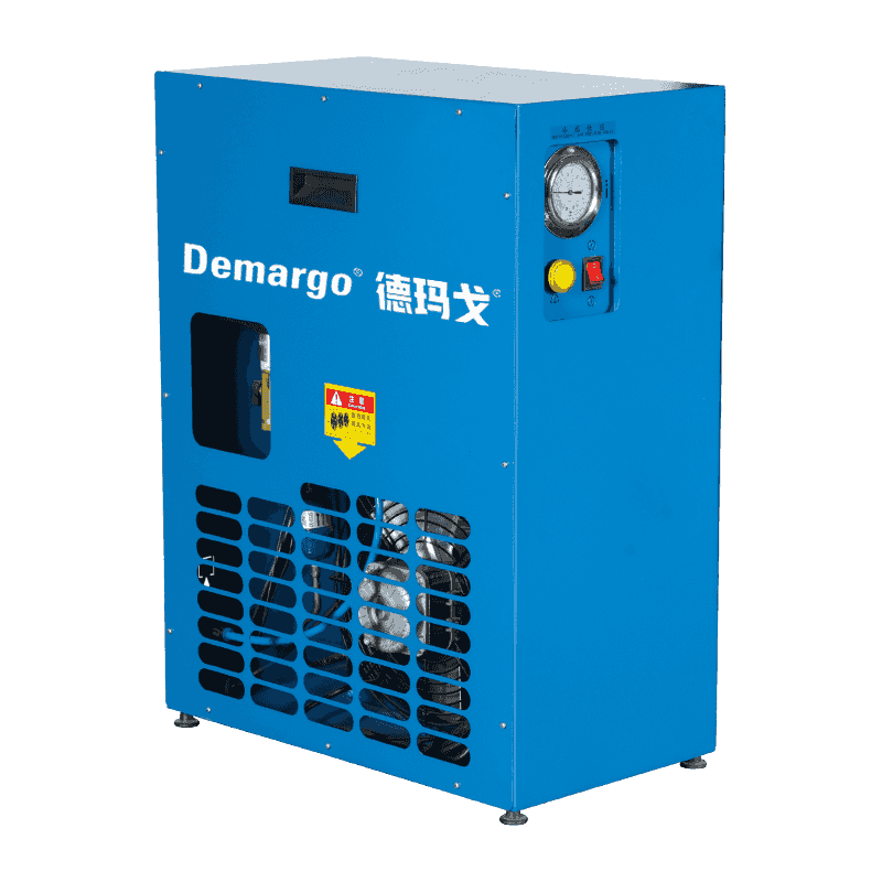 Energy-Saving And Environmentally Friendly Stainless Steel Plate-Type Cold Dryer
