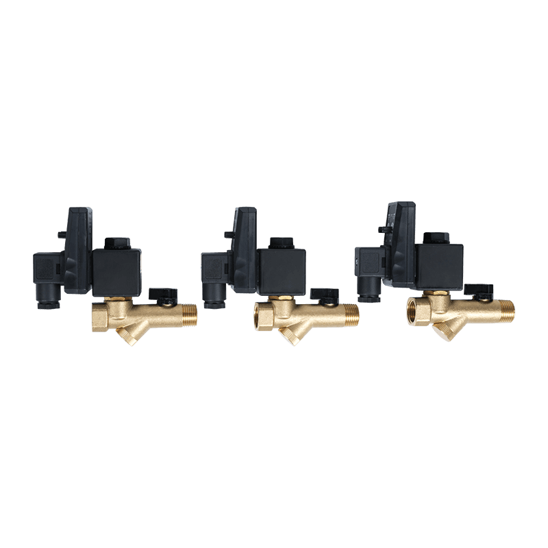 MIC-A/B Electronic Timing Drain Valve