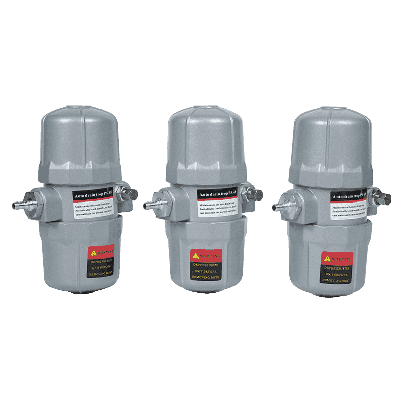 PA-68 Valve Type Automatic Drainer
