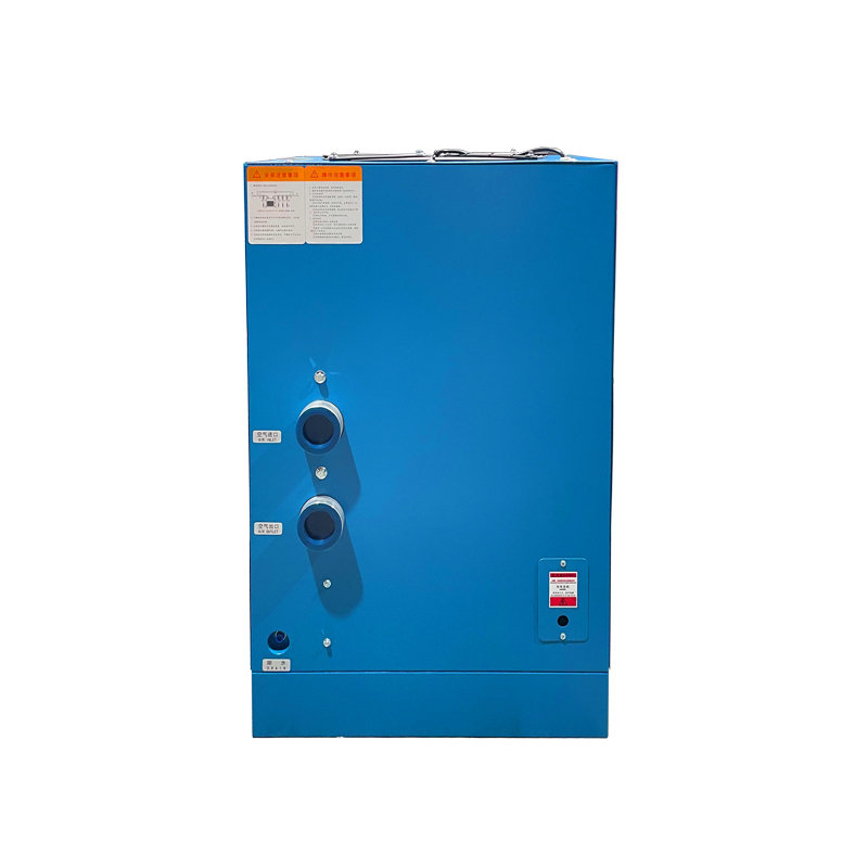 Demargo 600CFM Plate Aluminum Refrigerated Compressed Air Dryer