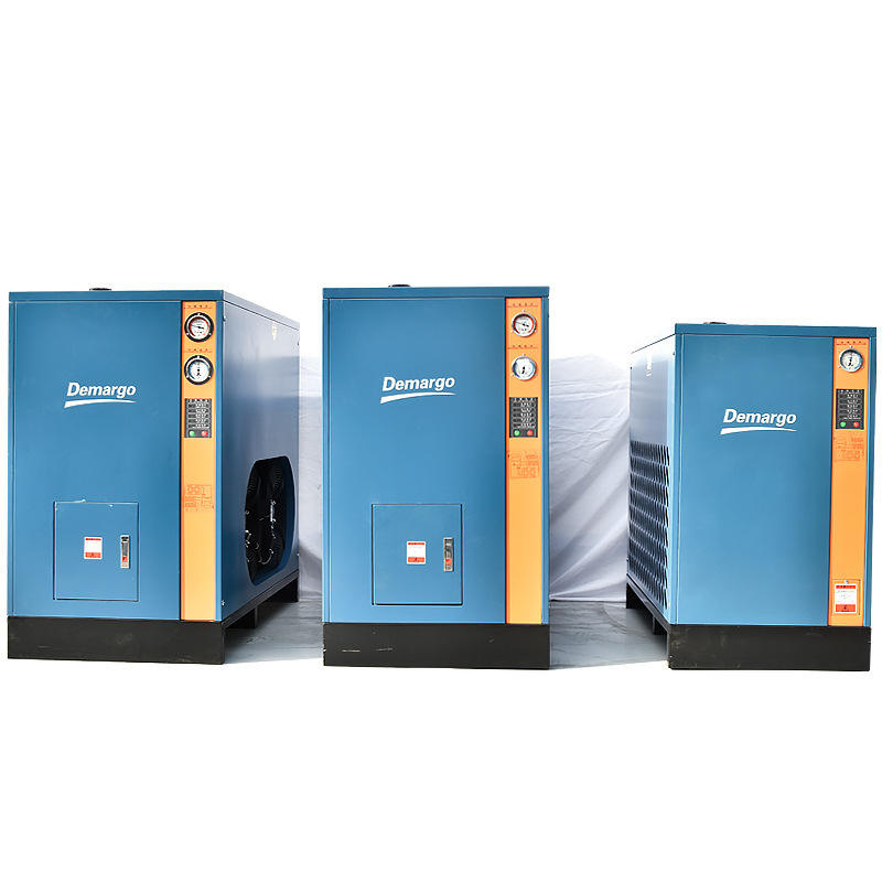 400CFM Normal Temperature Air-Cooling Refrigerated Compressor Air Dryer