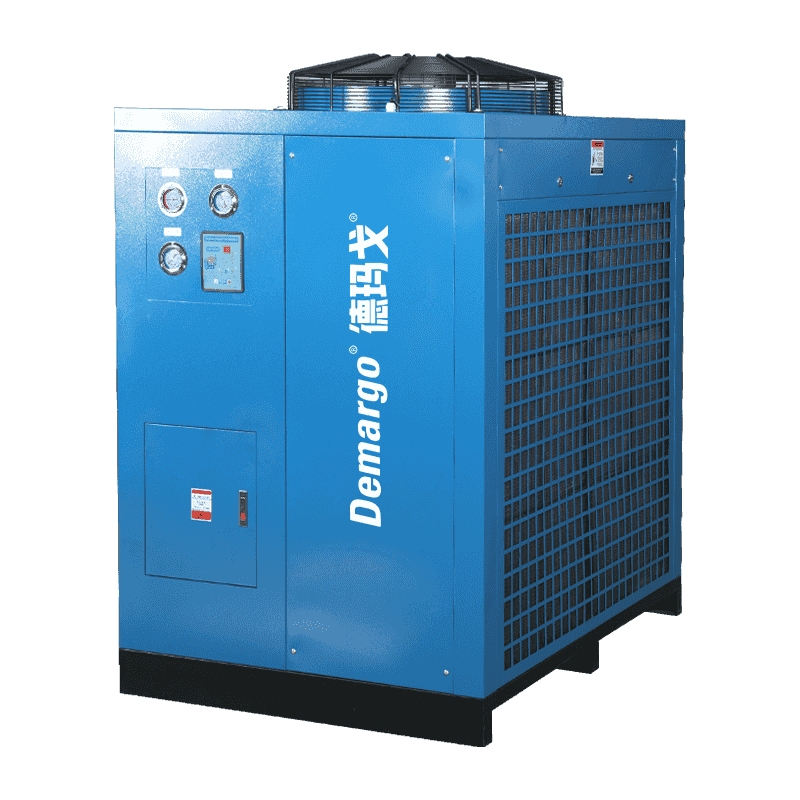 Low Dew Point Heatless Regenerative Adsorption Compressor Air Dryer
