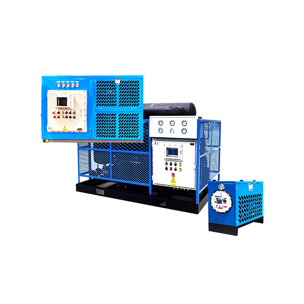 DM110GF-FB Explosion-Proof Refrigerated Air Dryer