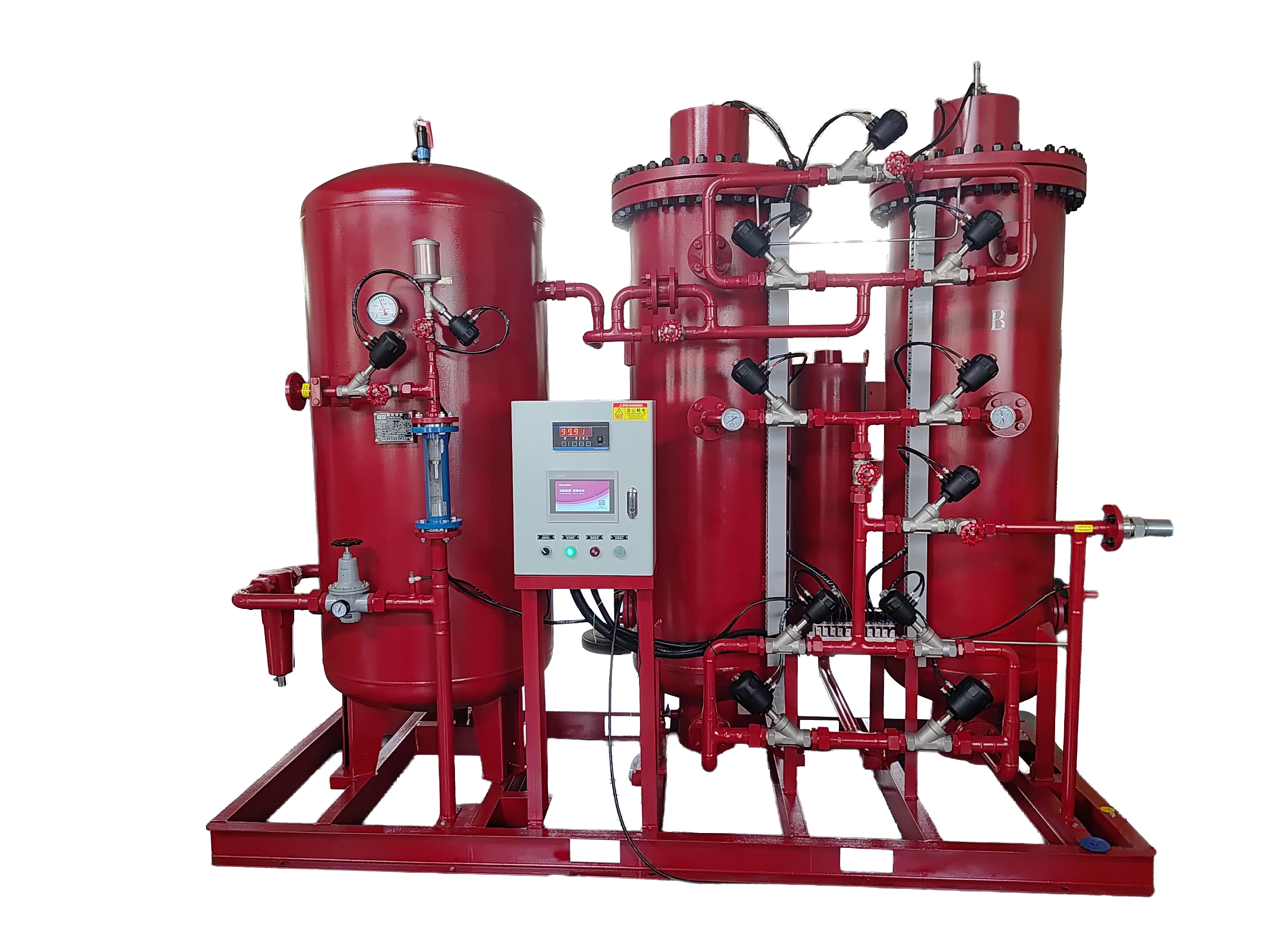Industrial High Purity PSA Nitrogen Generator